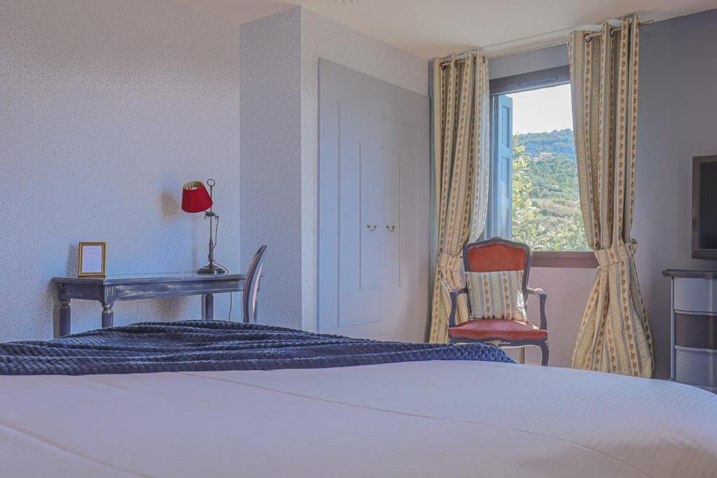 Le Relais Des Chartreuses Le Boulou Exterior foto