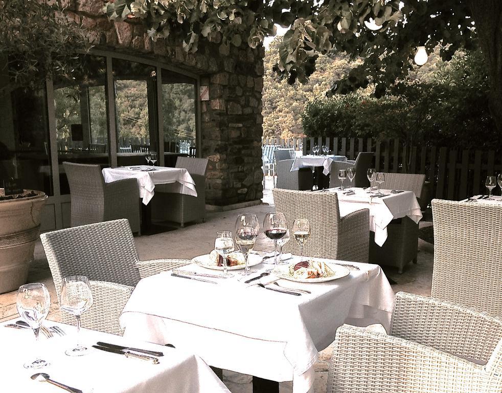 Le Relais Des Chartreuses Le Boulou Exterior foto