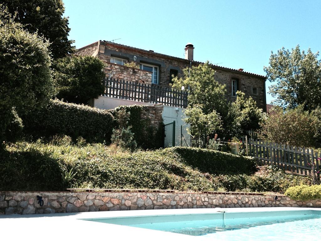 Le Relais Des Chartreuses Le Boulou Exterior foto