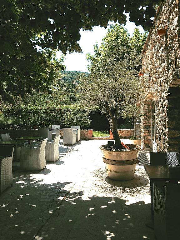Le Relais Des Chartreuses Le Boulou Exterior foto
