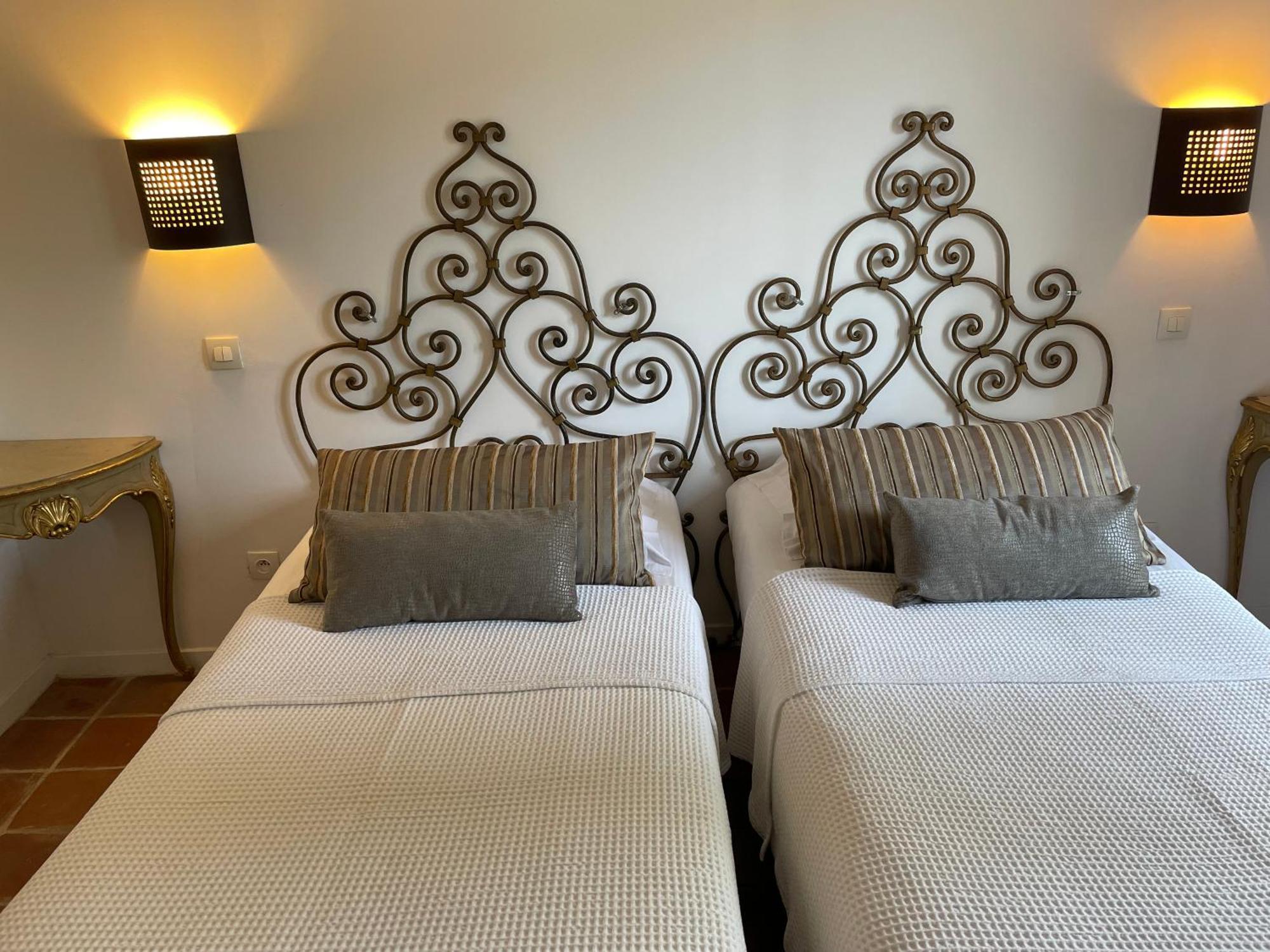Le Relais Des Chartreuses Le Boulou Exterior foto
