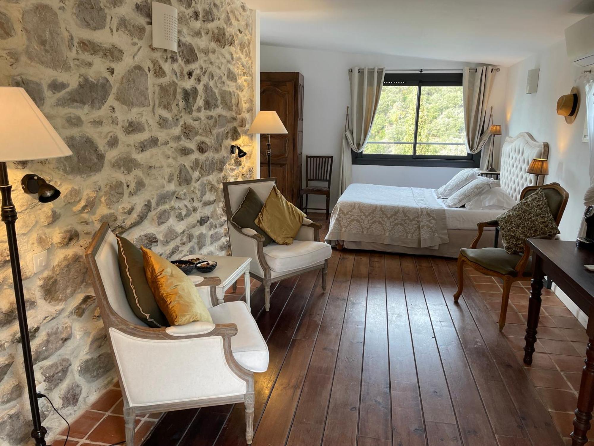 Le Relais Des Chartreuses Le Boulou Exterior foto