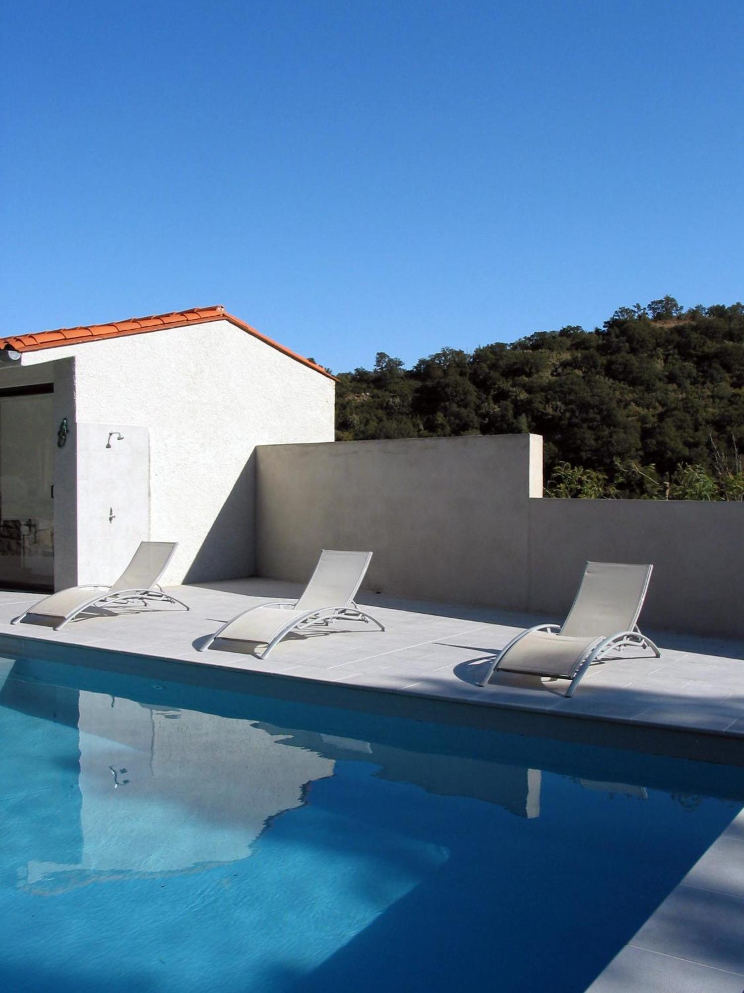 Le Relais Des Chartreuses Le Boulou Exterior foto