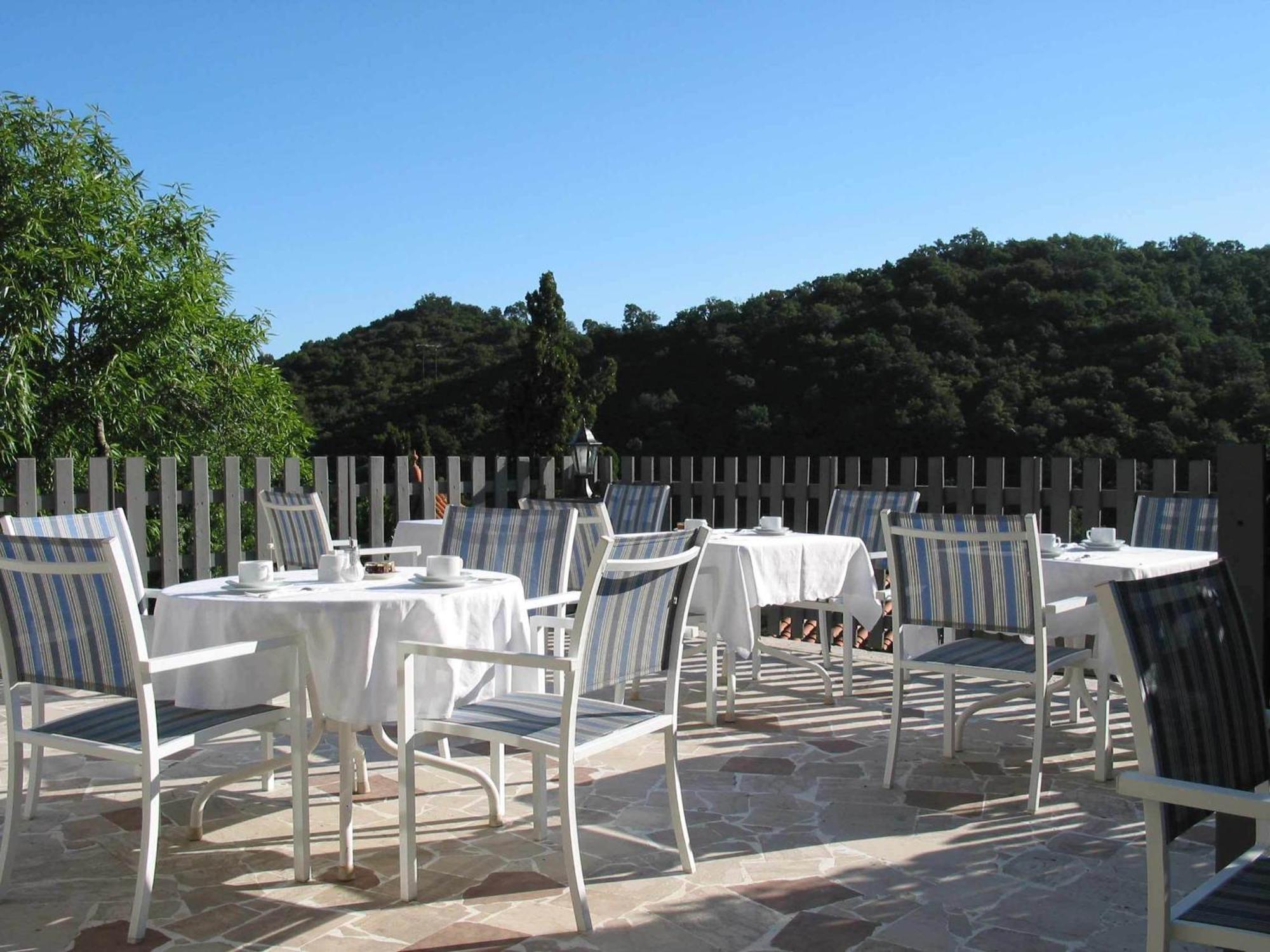 Le Relais Des Chartreuses Le Boulou Exterior foto