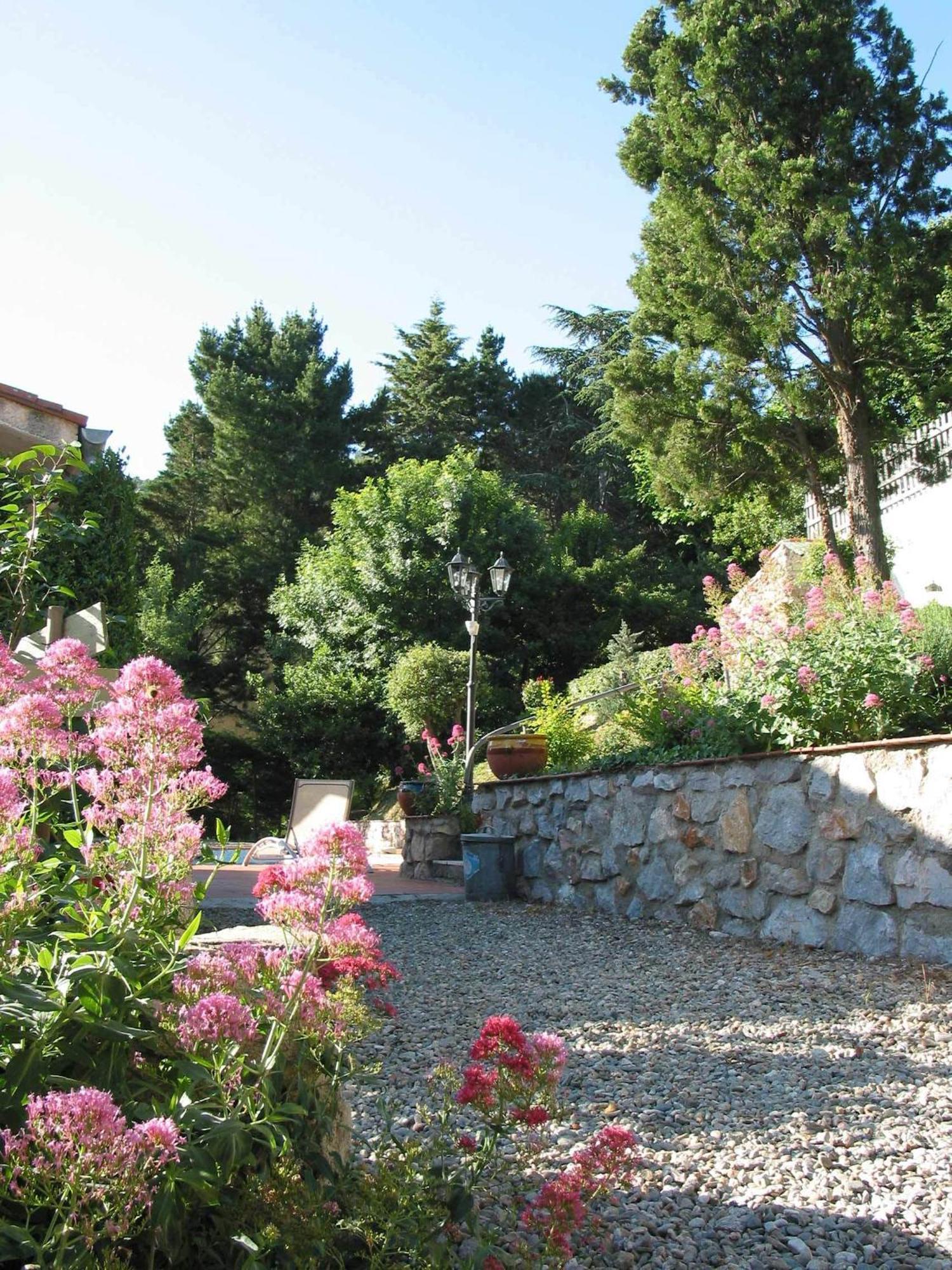 Le Relais Des Chartreuses Le Boulou Exterior foto