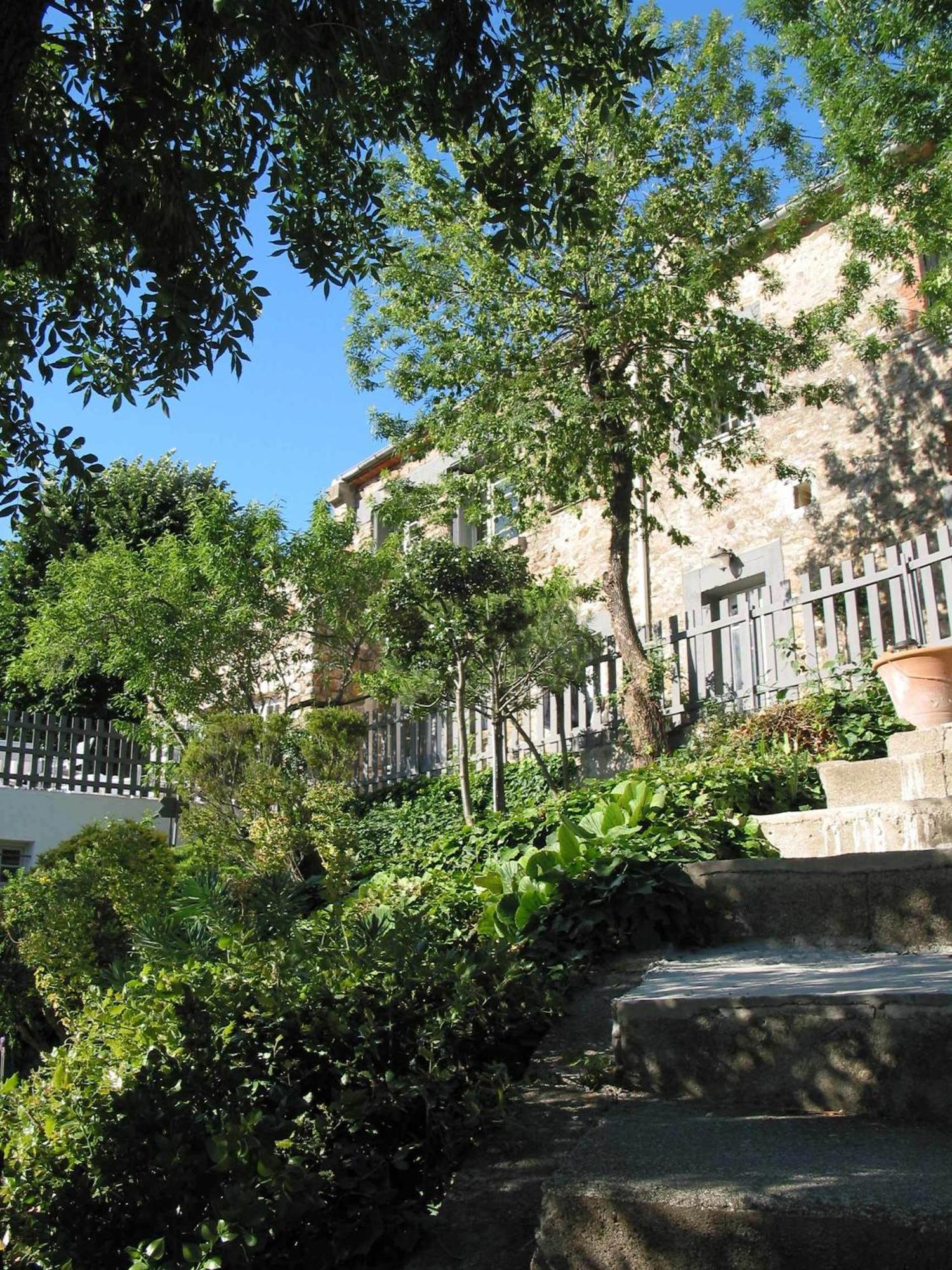 Le Relais Des Chartreuses Le Boulou Exterior foto
