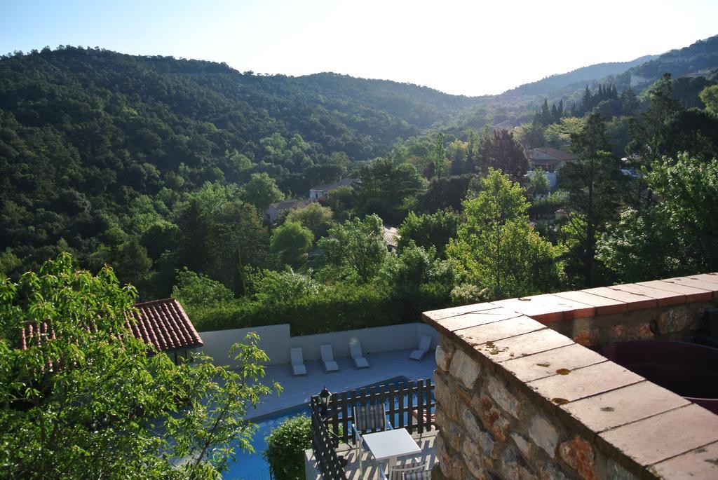 Le Relais Des Chartreuses Le Boulou Exterior foto