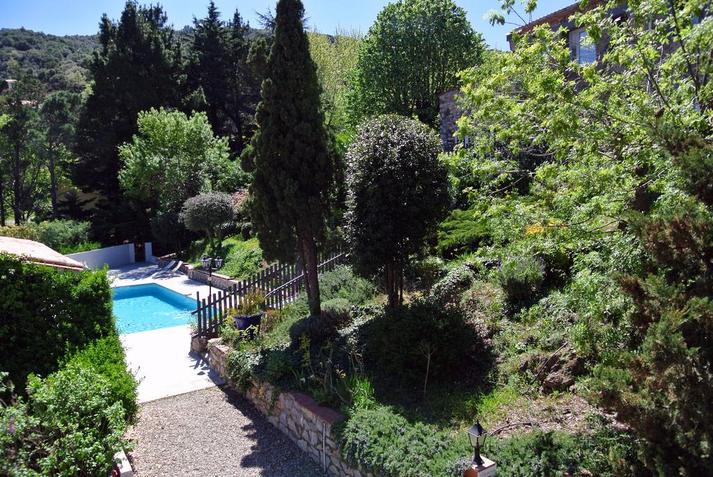 Le Relais Des Chartreuses Le Boulou Exterior foto