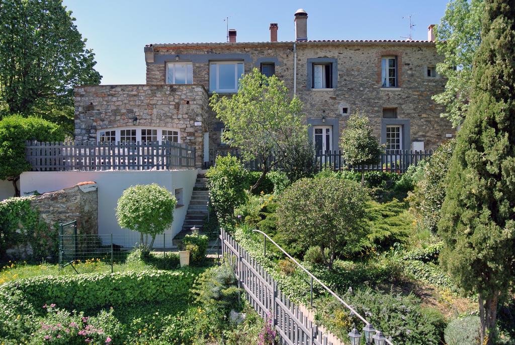 Le Relais Des Chartreuses Le Boulou Exterior foto